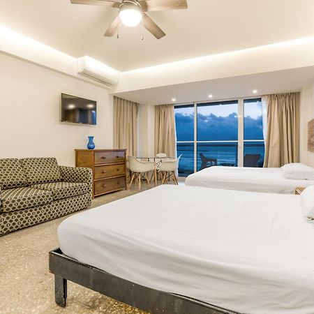 Luxury Caribbean Condos By Salvia Cancun Beachfront Bagian luar foto