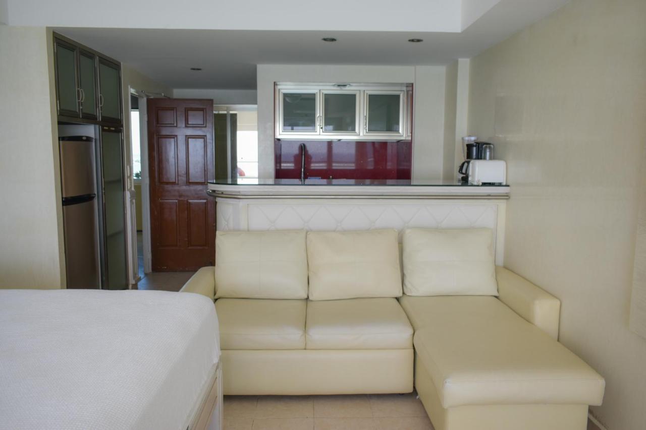 Luxury Caribbean Condos By Salvia Cancun Beachfront Bagian luar foto