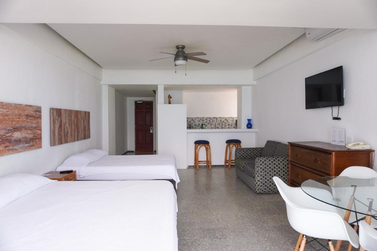 Luxury Caribbean Condos By Salvia Cancun Beachfront Bagian luar foto