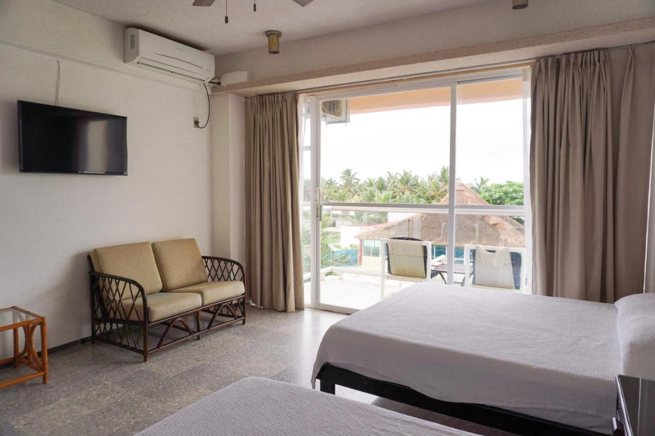 Luxury Caribbean Condos By Salvia Cancun Beachfront Bagian luar foto