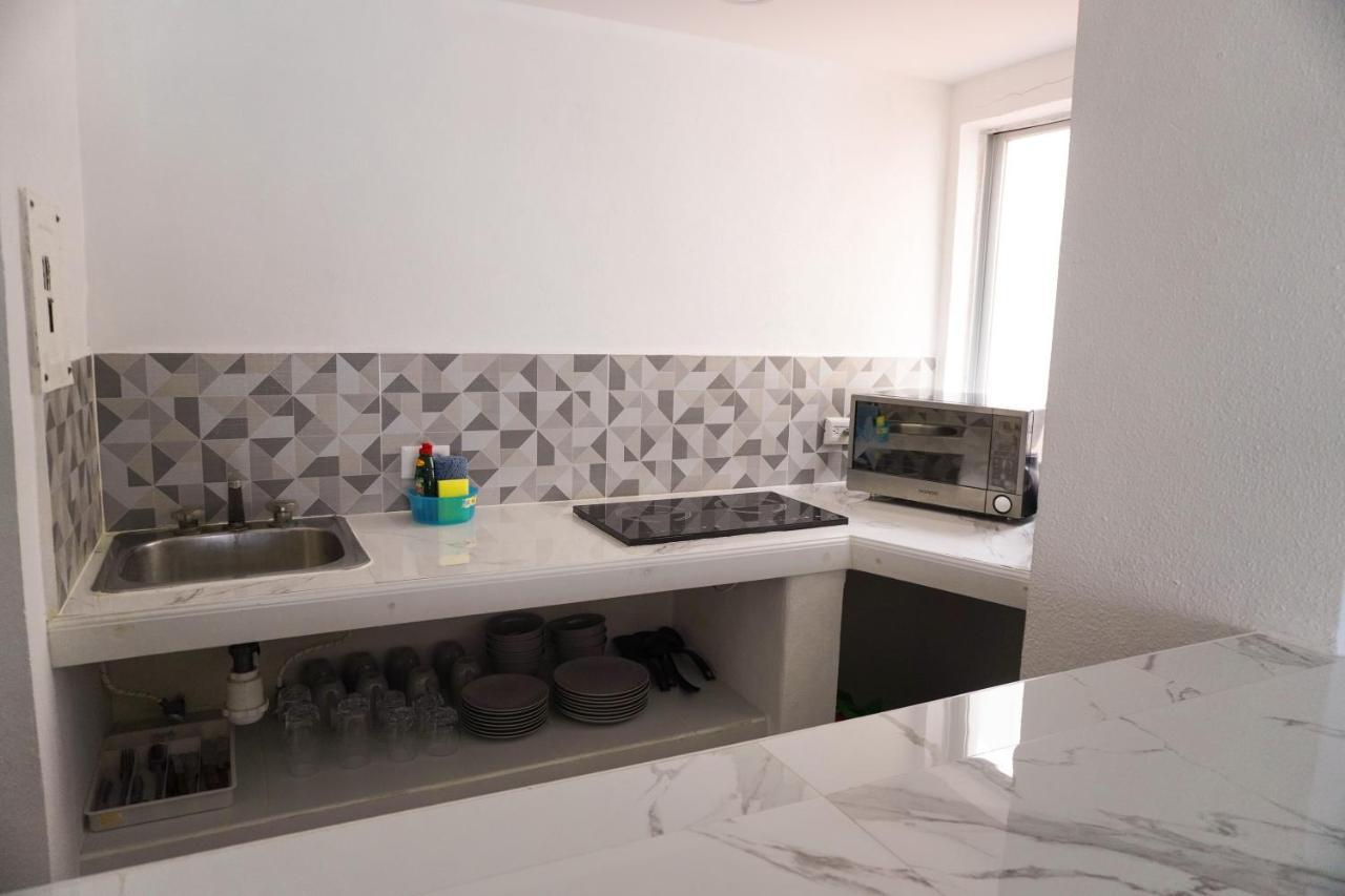 Luxury Caribbean Condos By Salvia Cancun Beachfront Bagian luar foto