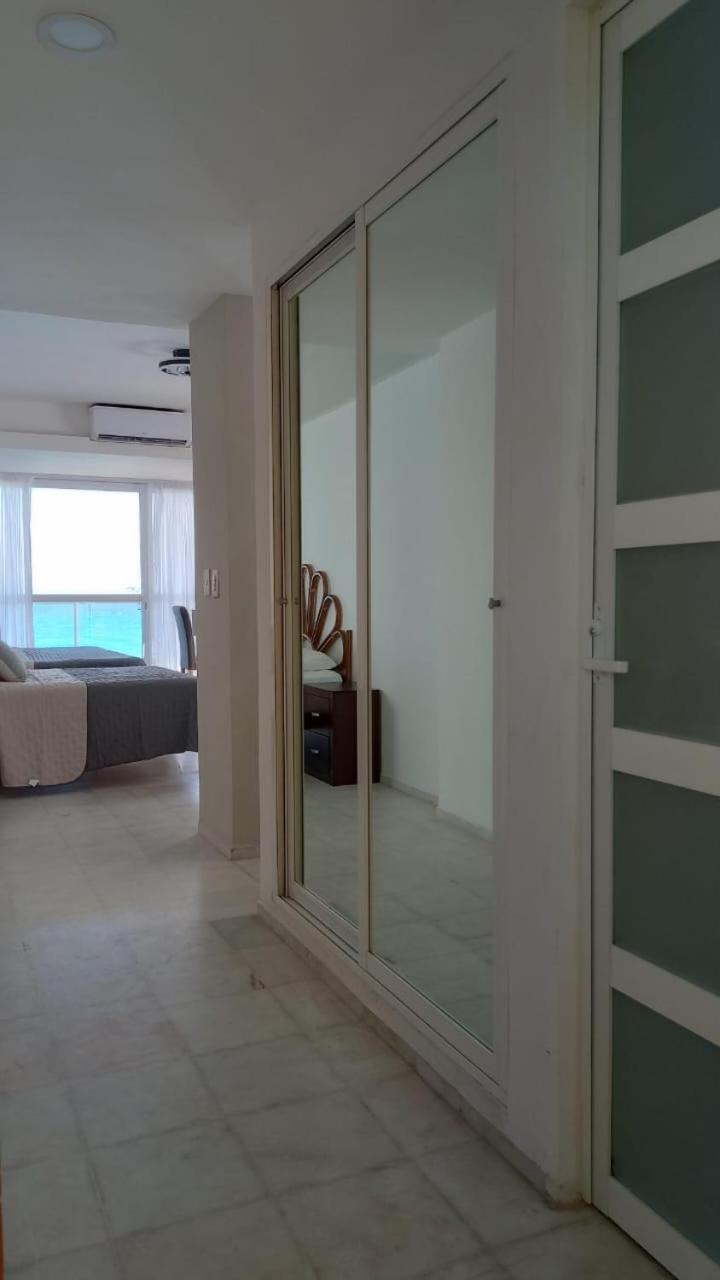 Luxury Caribbean Condos By Salvia Cancun Beachfront Bagian luar foto